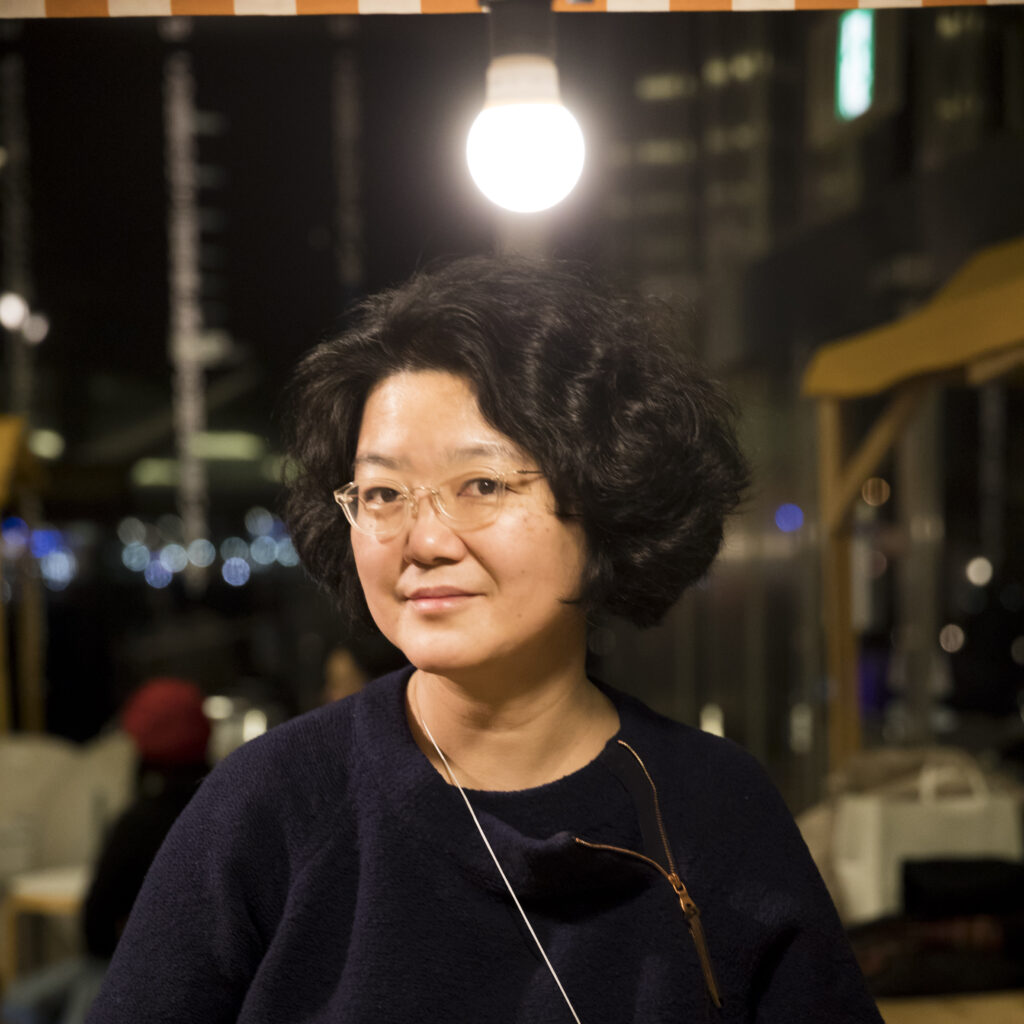 Photo by Hideto Maezawa